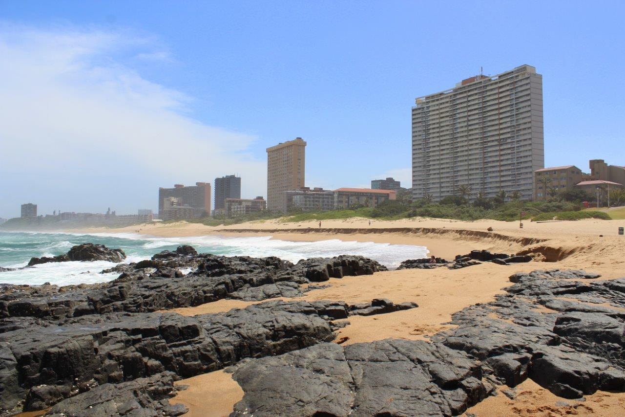 Sea Wave Holidays - Stella Maris Amanzimtoti Exterior photo