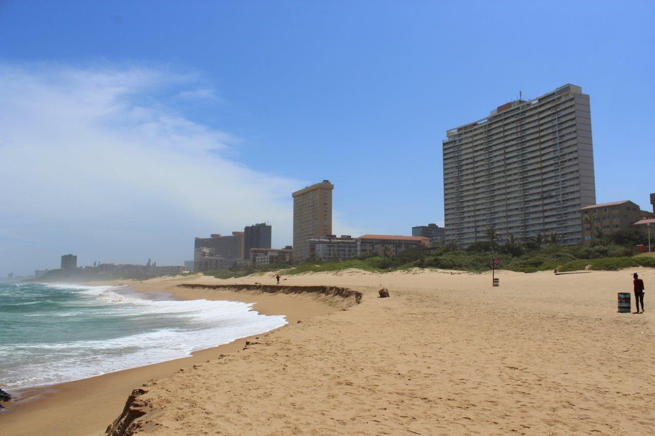 Sea Wave Holidays - Stella Maris Amanzimtoti Exterior photo