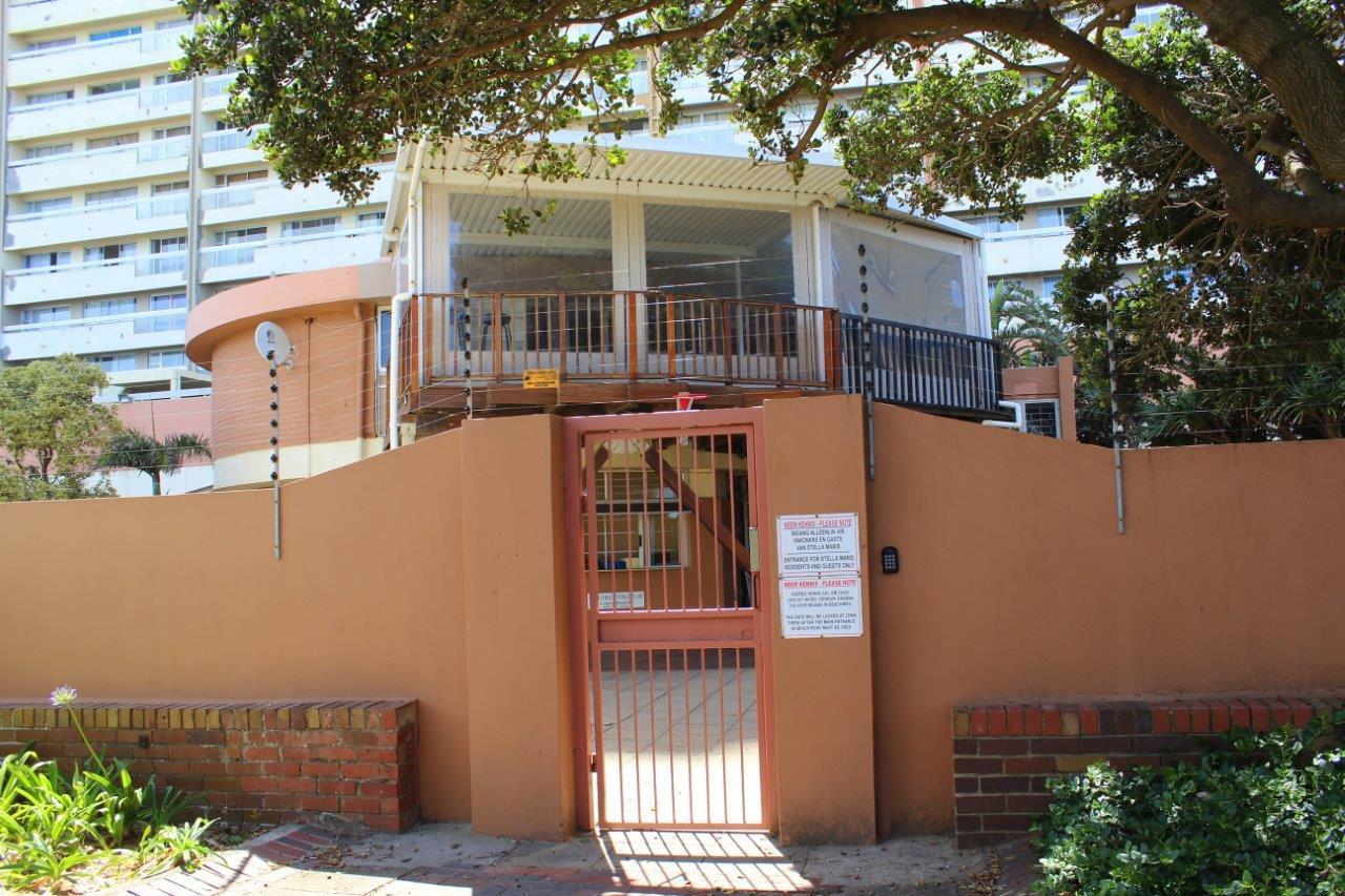 Sea Wave Holidays - Stella Maris Amanzimtoti Exterior photo