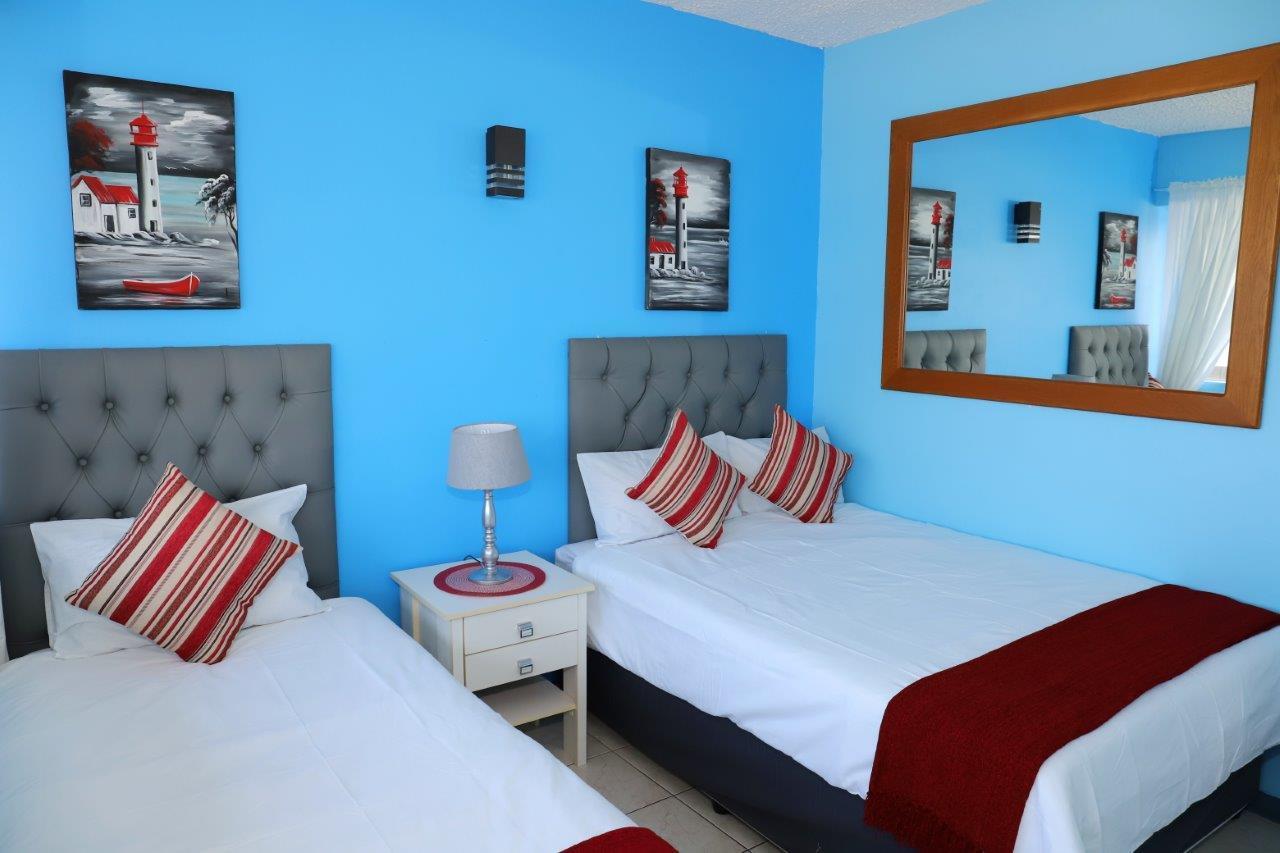 Sea Wave Holidays - Stella Maris Amanzimtoti Exterior photo