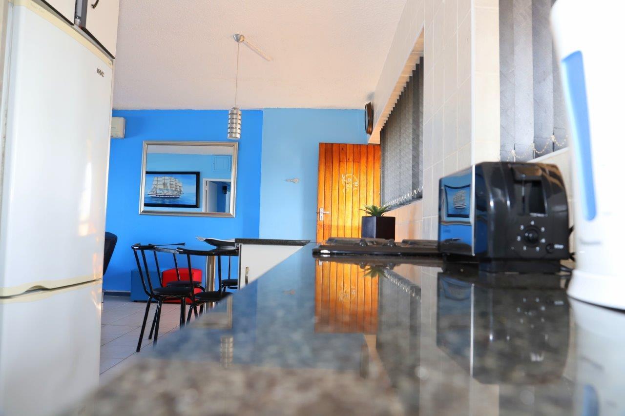 Sea Wave Holidays - Stella Maris Amanzimtoti Exterior photo
